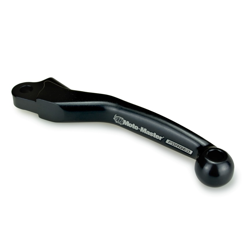 Moto-Master :  MX Pivot clutch lever - Forged Black