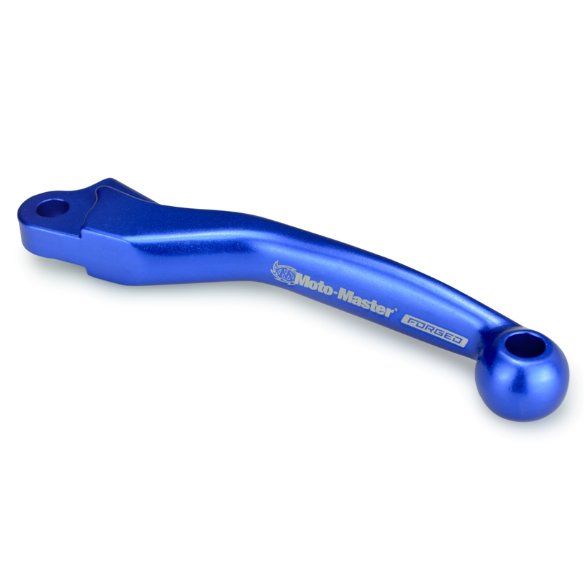MX Pivot clutch lever - Forged Blue