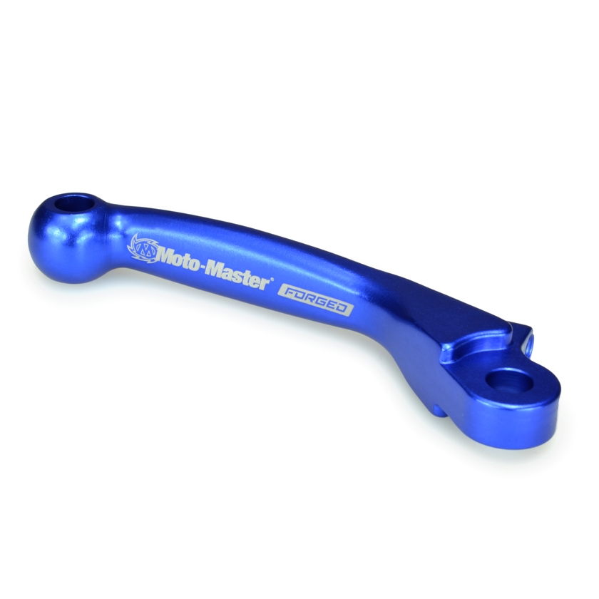 Moto-Master :  MX Pivot brake lever - Forged Blue