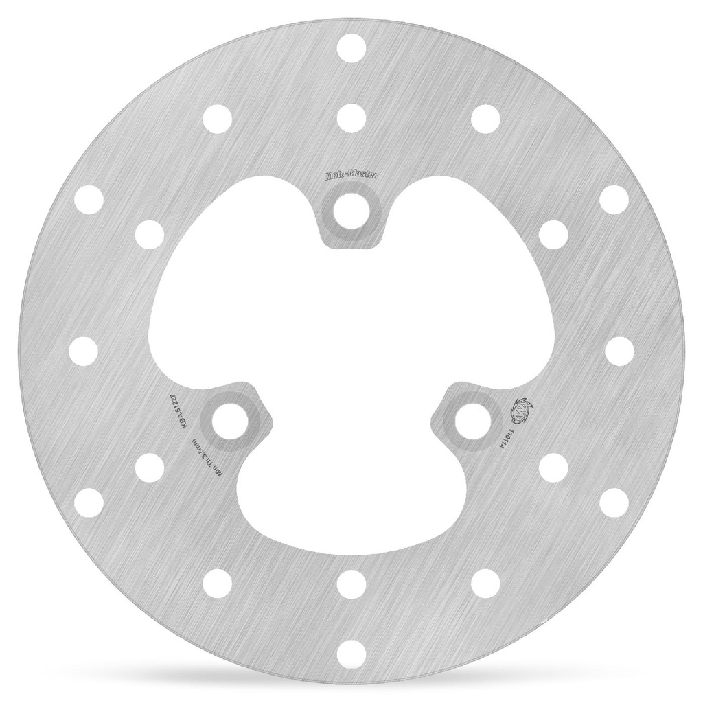 Moto-Master : Halo Scooter disc | Fixed | Front/rear | Honda, PGO, MBK