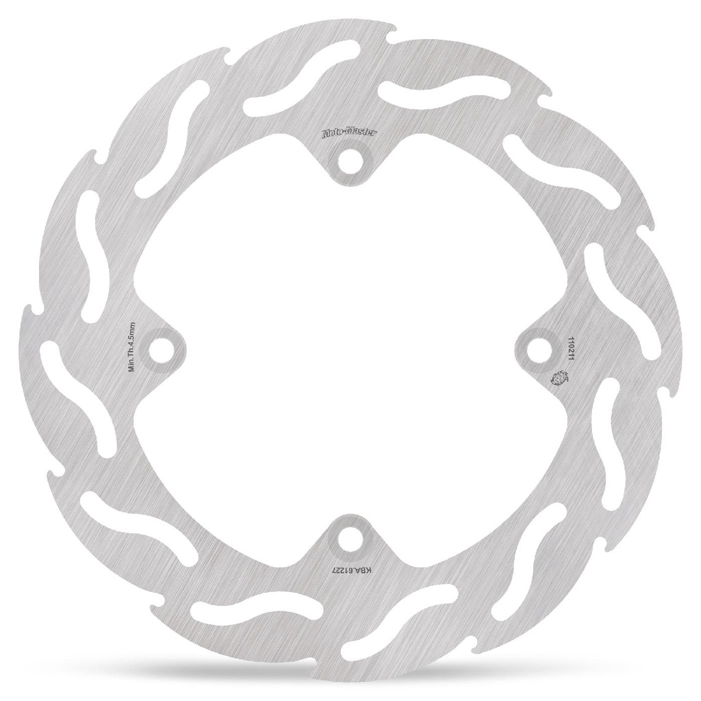 Moto-Master :  Flame rear disc Ducati: 748, 916, 996, 998