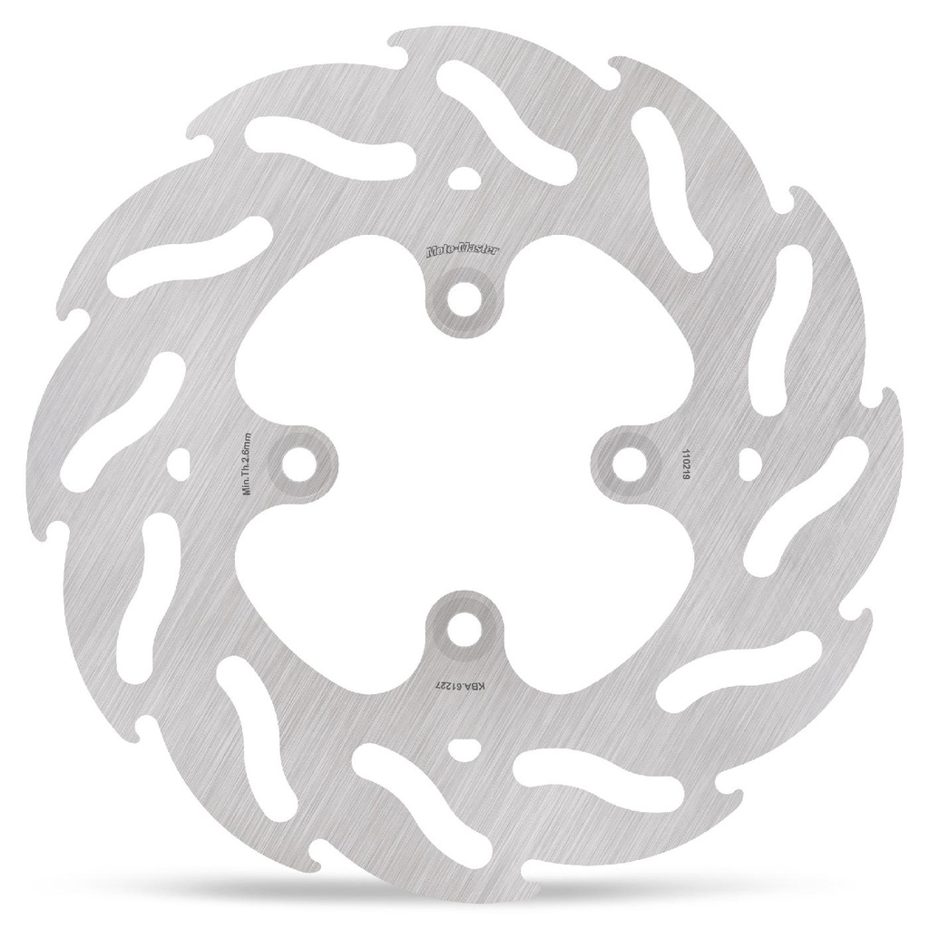 Flame rear disc KTM: SX65 2000-2003
