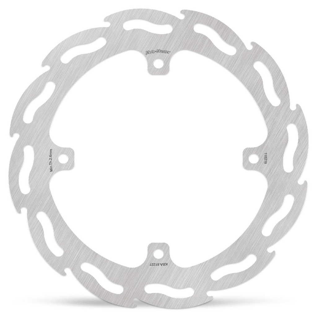 Flame rear disc KTM: SX85