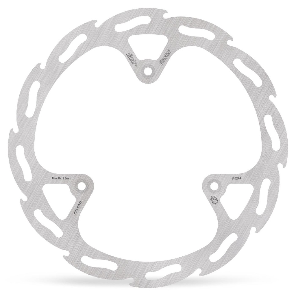 Flame front disc Yamaha: YZ80/85