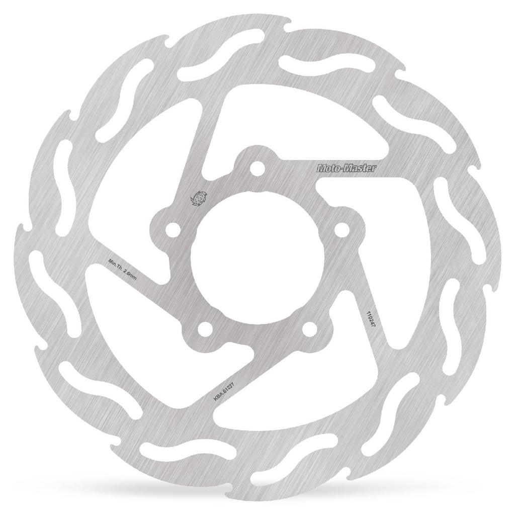 Moto-Master :  Flame disc Scooter Benelli, Gilera, Vespa