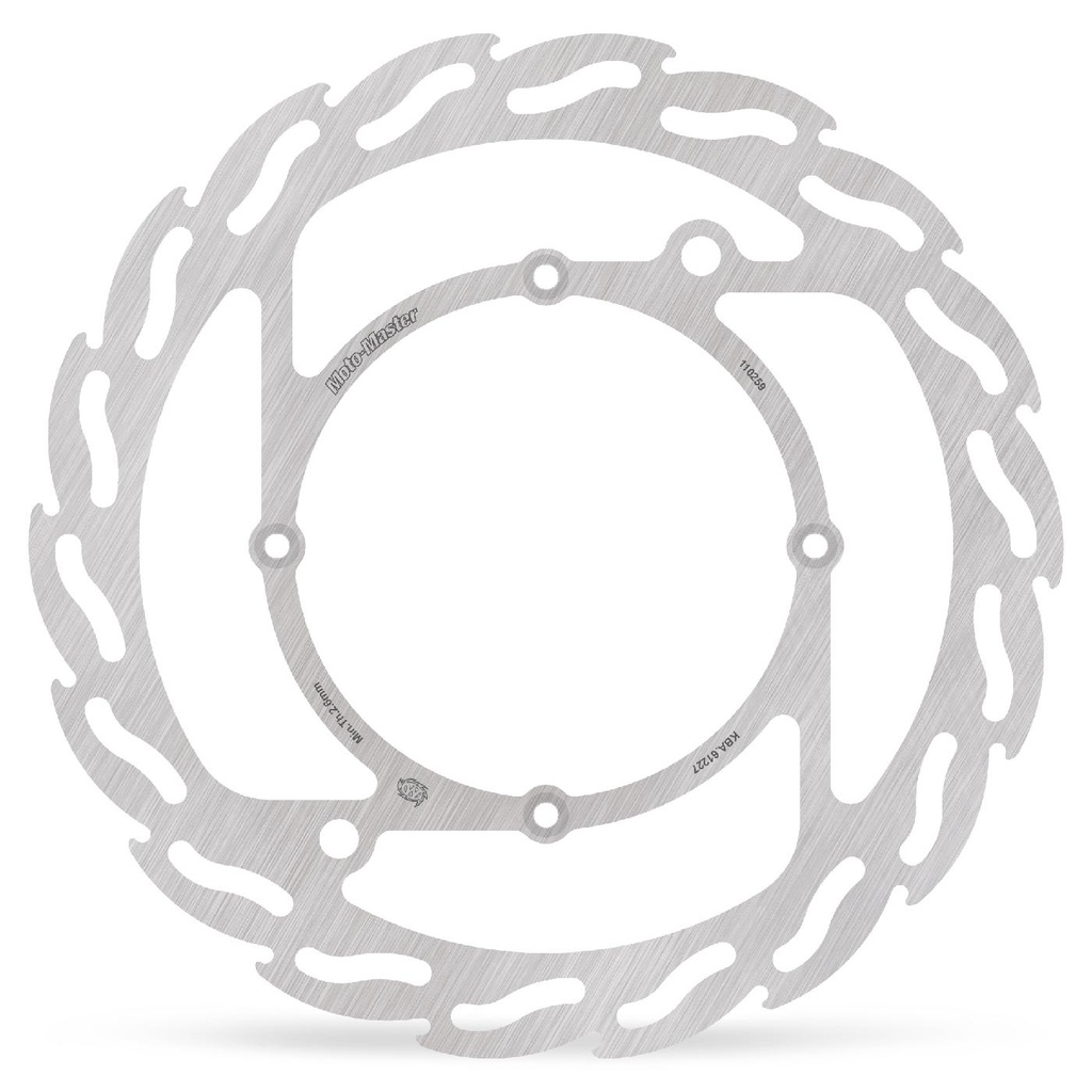 Moto-Master :  Flame front disc Husqvarna