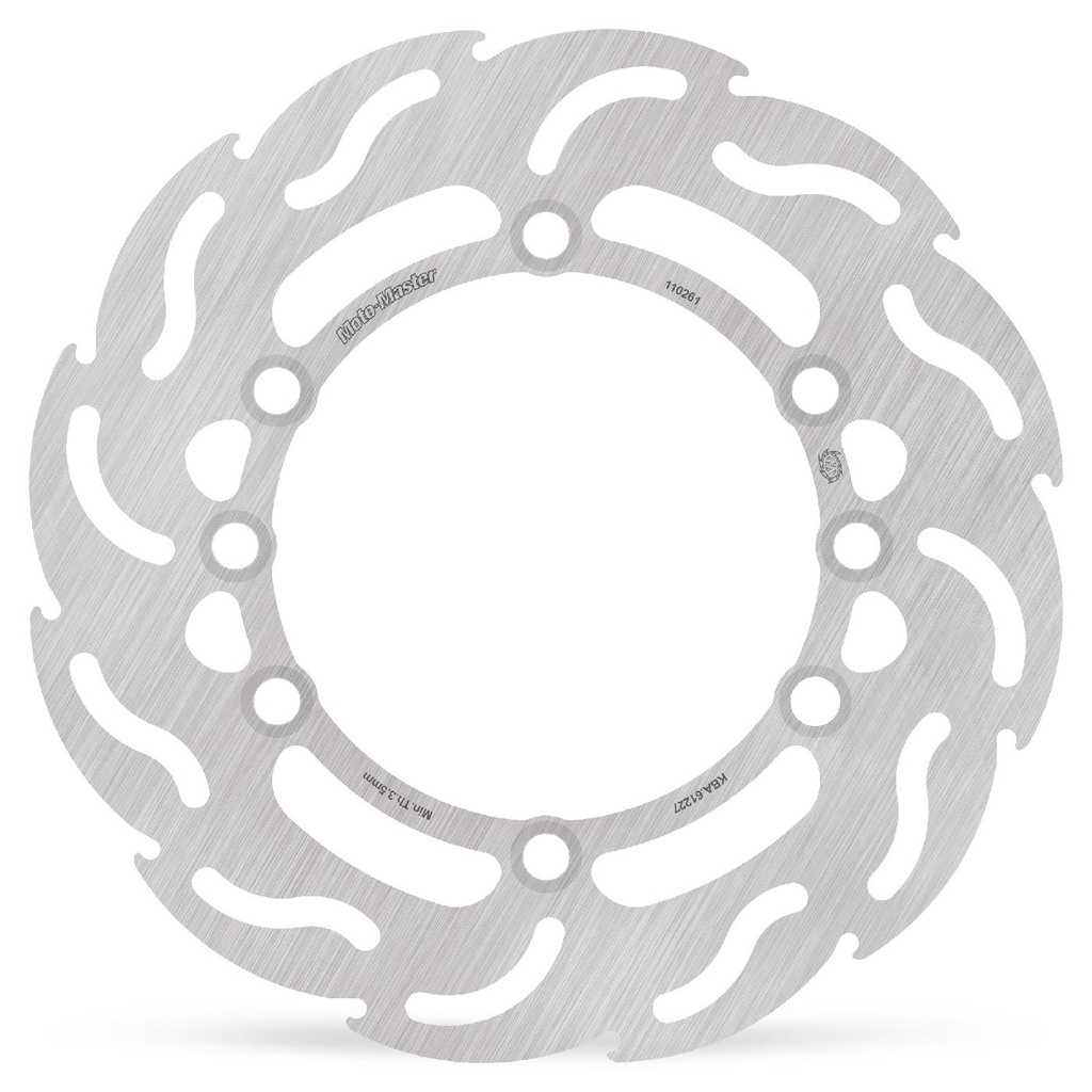 Moto-Master :  Flame rear disc Husqvarna