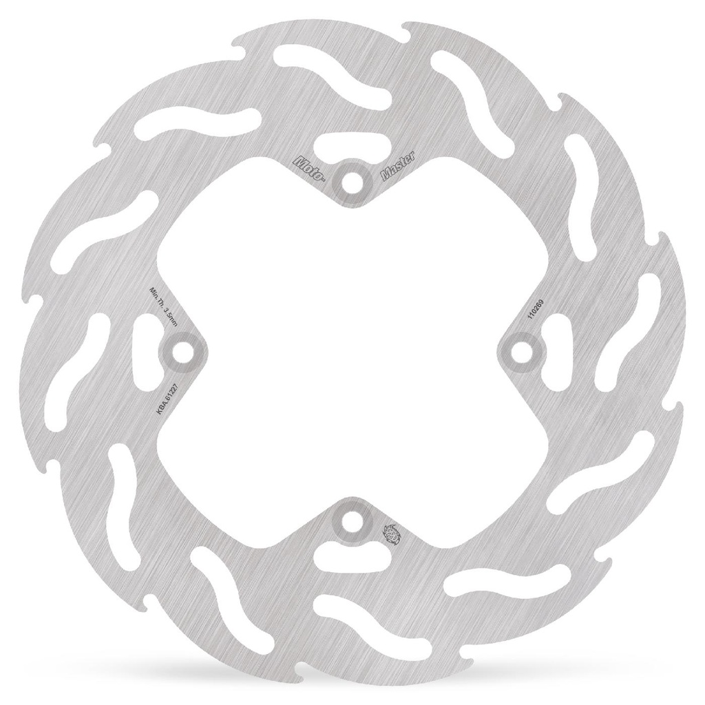 Moto-Master: Flame MX disc | Fixed | Rear | Suzuki: RM85