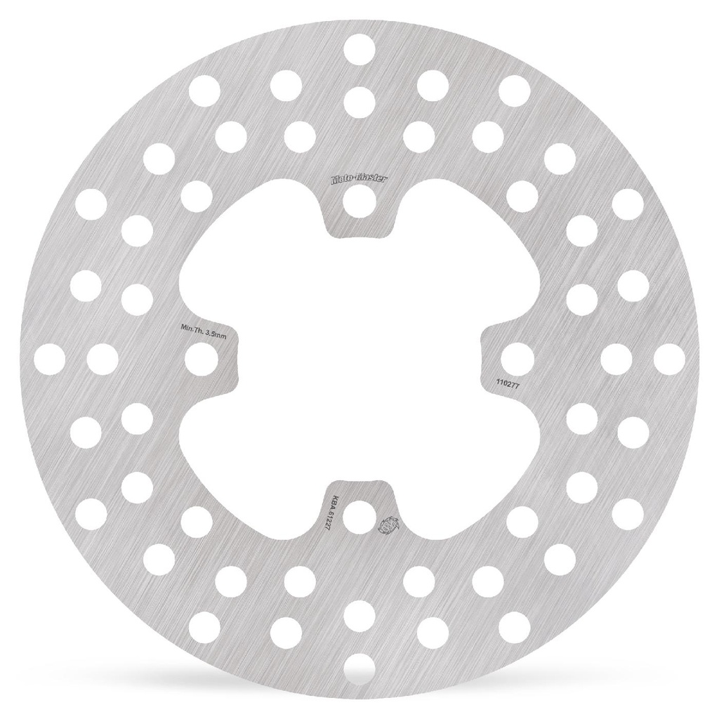 Front disc Polaris: Predator 500/E