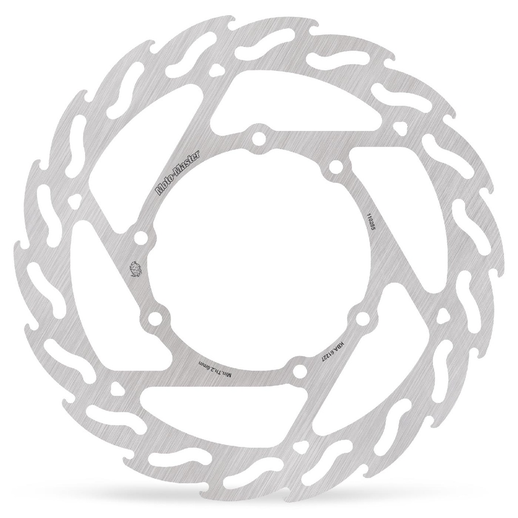 Moto-Master :  Flame front disc Honda: CR125/250/500, CRF250/450