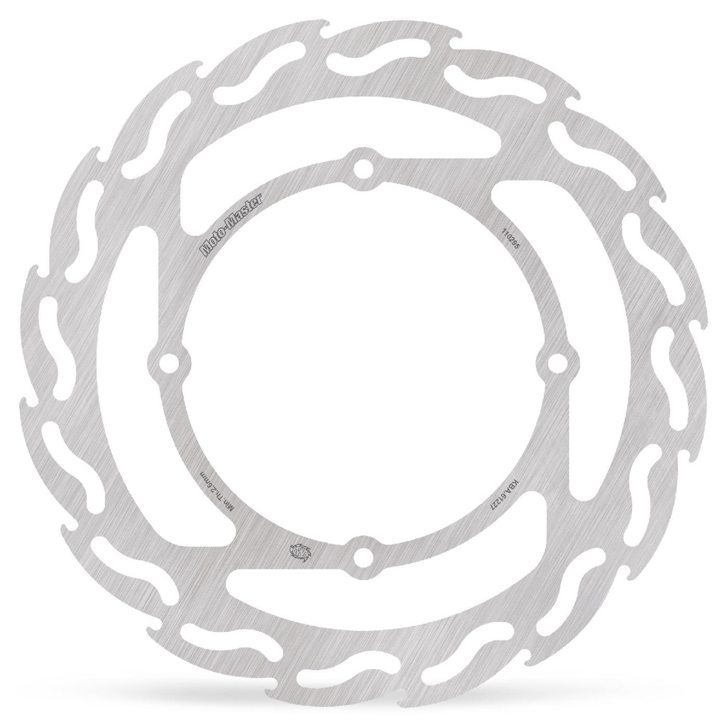 Moto-Master : Flame MX disc | Fixed | Front | Honda: CR, XR