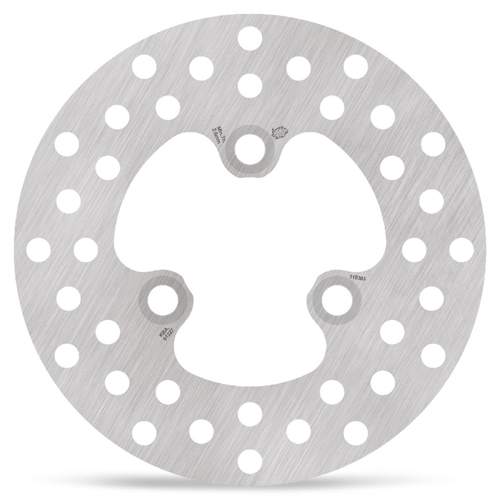 Moto-Master : Halo ATV disc | Fixed | Front | Suzuki: LT-R450