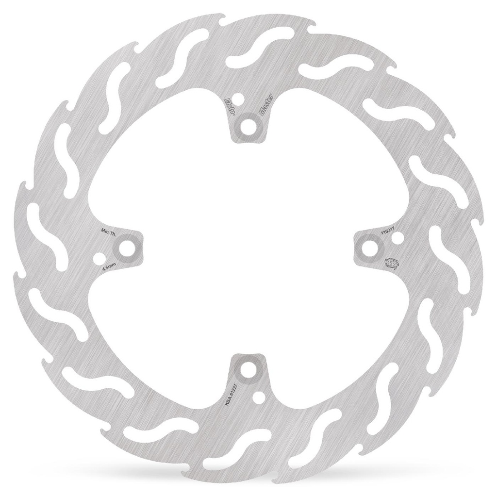 Flame rear disc Ducati: S2R 800-1000, S4R 996-998