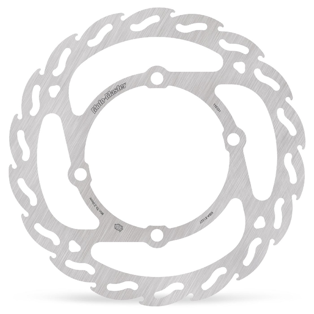 Moto-Master : Flame MX disc | Fixed | Front | KTM: SX50