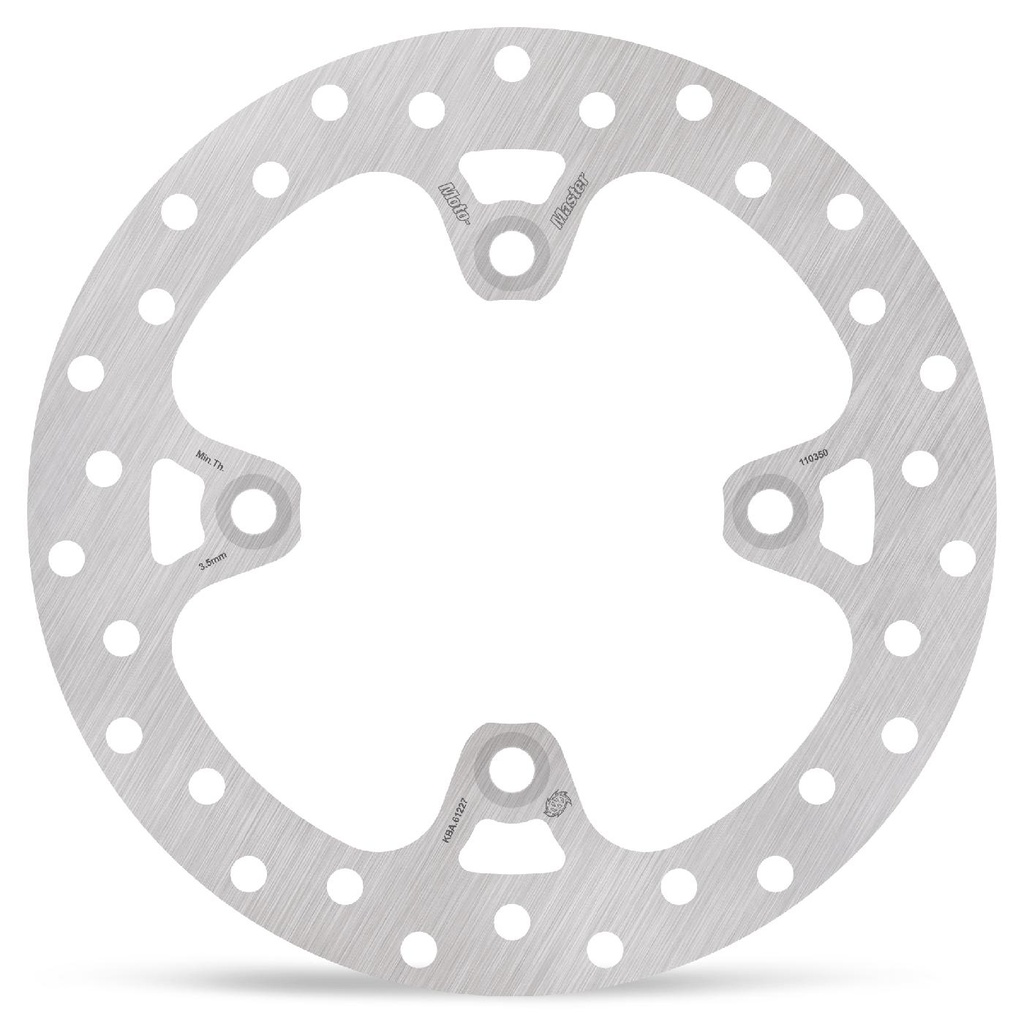 Front disc Yamaha: YFM700 Grizzly