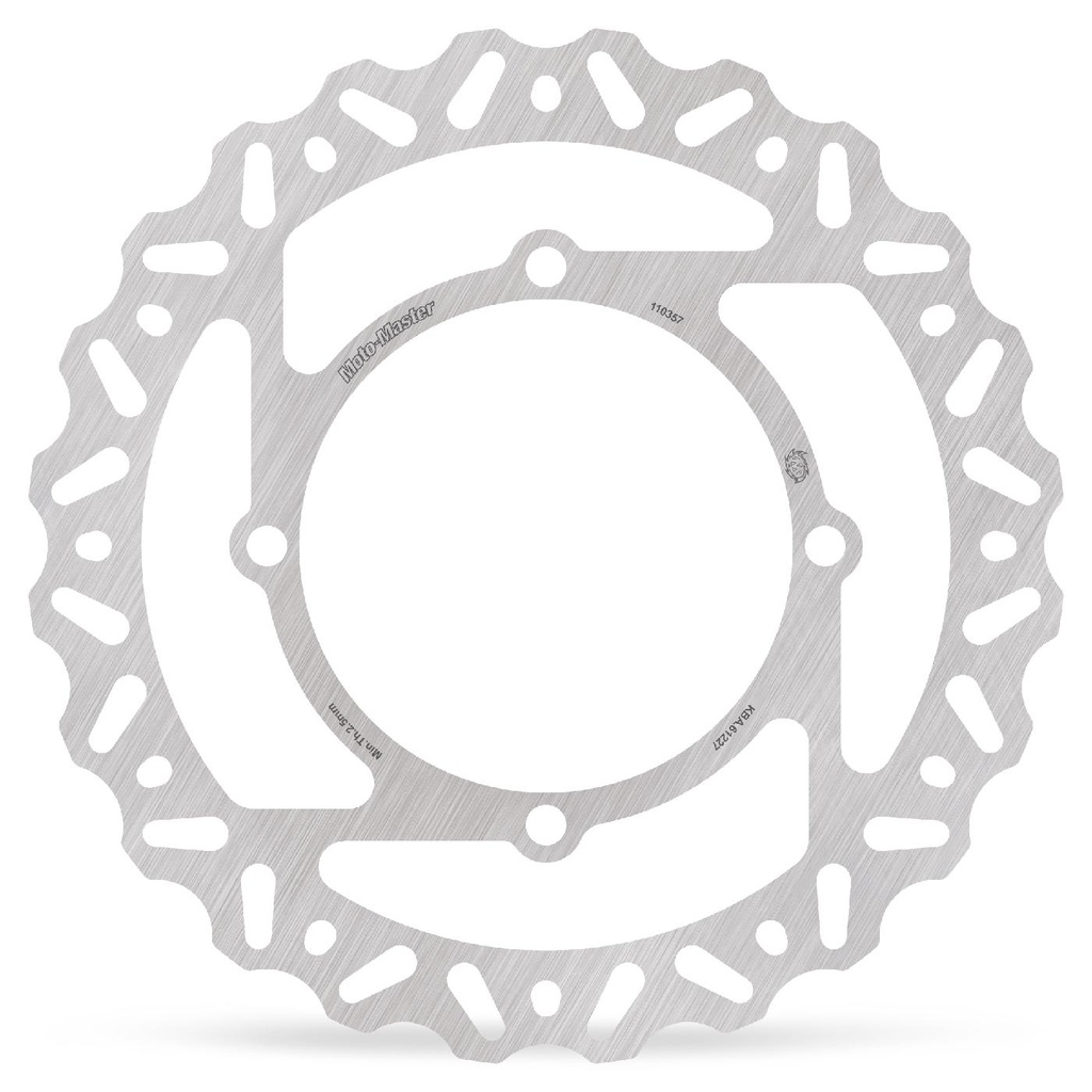 Moto-Master: Nitro MX disc | Fixed | Front | Suzuki: RMZ250/450