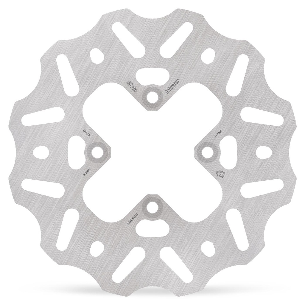 Moto-Master : Nitro MX disc | Fixed | Rear | KTM: SX65