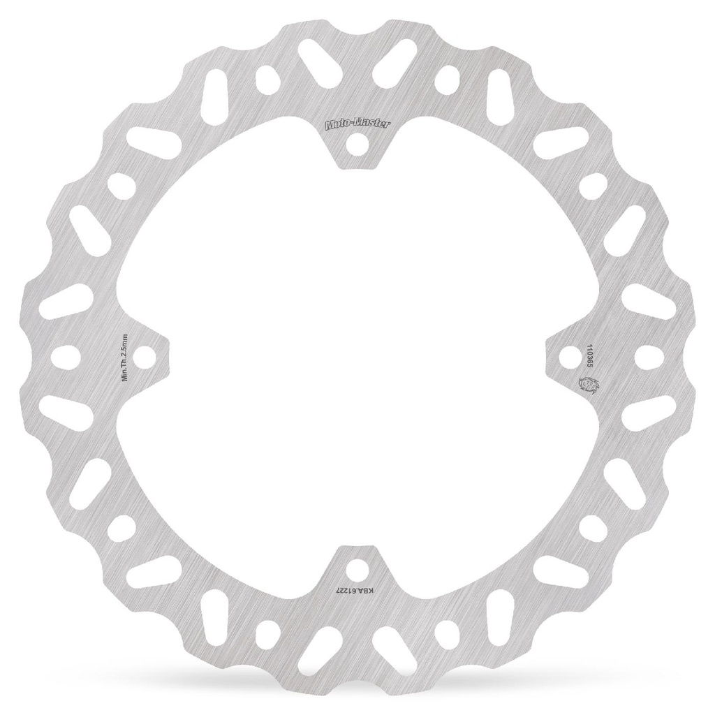 Moto-Master : Nitro MX disc | Fixed | Rear | KTM: SX85