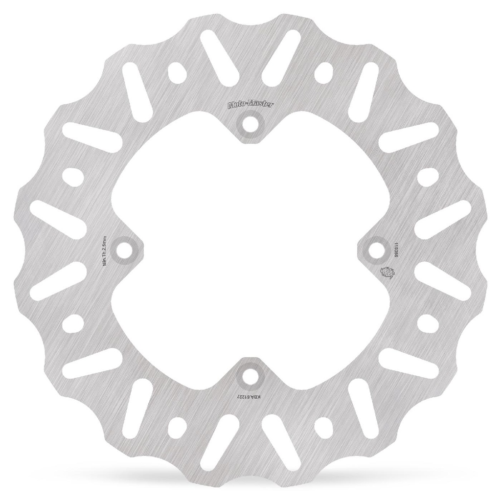 Nitro rear disc Yamaha: YZ80/85