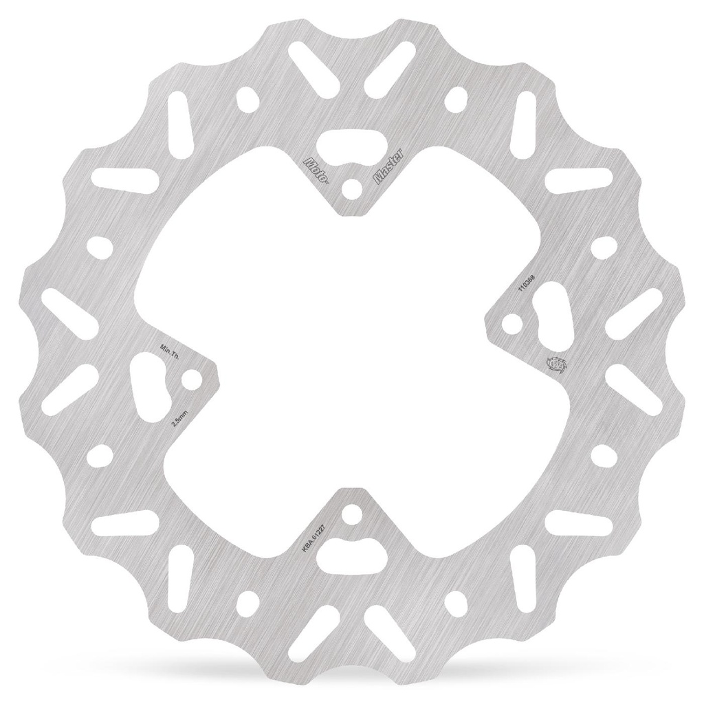 Moto-Master : Nitro MX disc | Fixed | Front | Honda: CR80/85, CRF150
