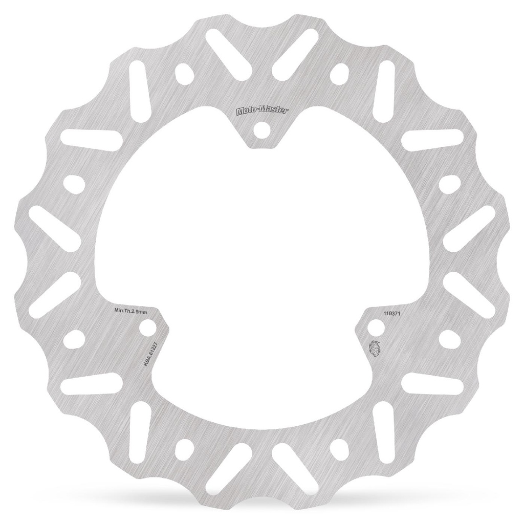 Moto-Master : Nitro MX disc | Fixed | Front | KTM: SX65