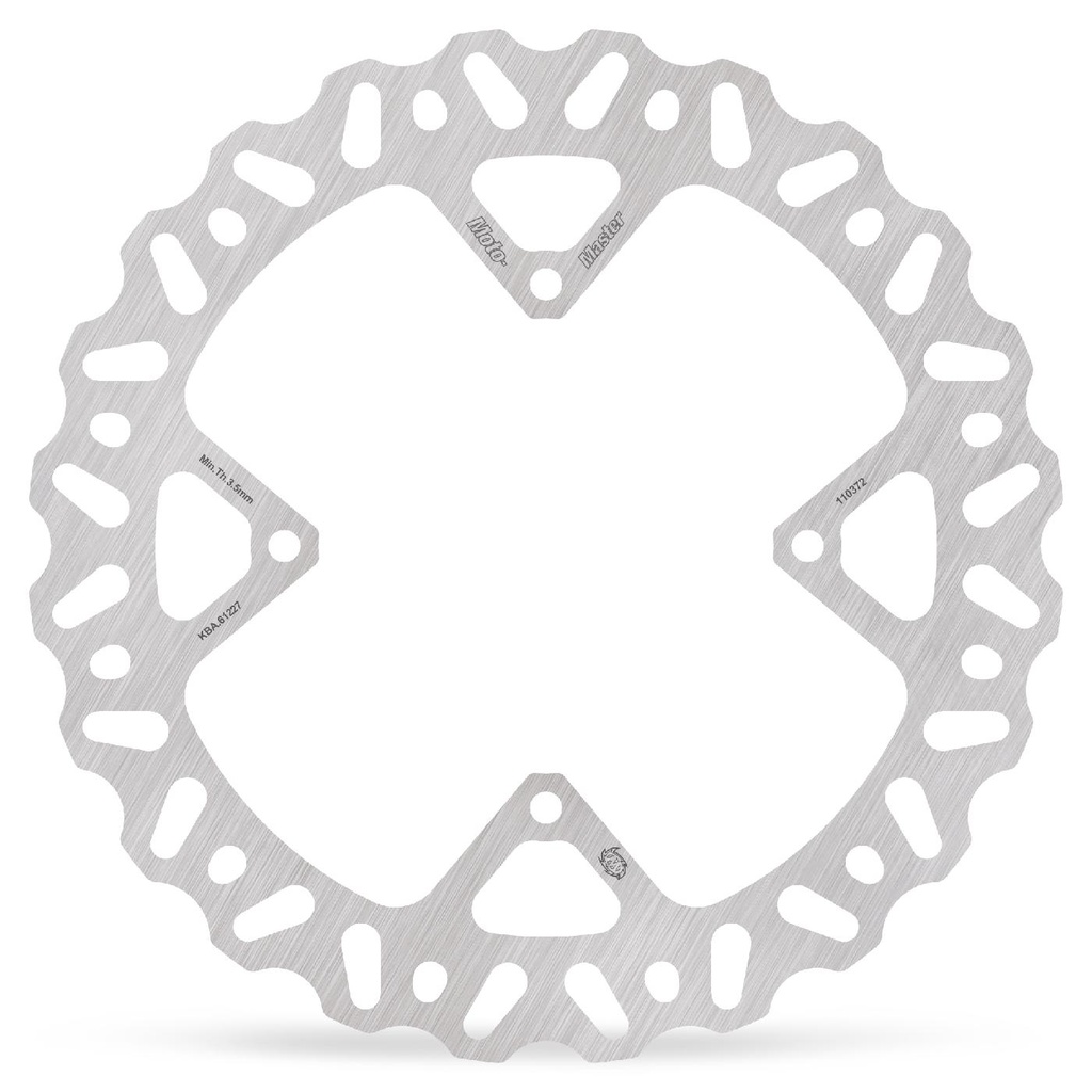 Moto-Master : Nitro MX disc | Fixed | Front | KTM: SX85