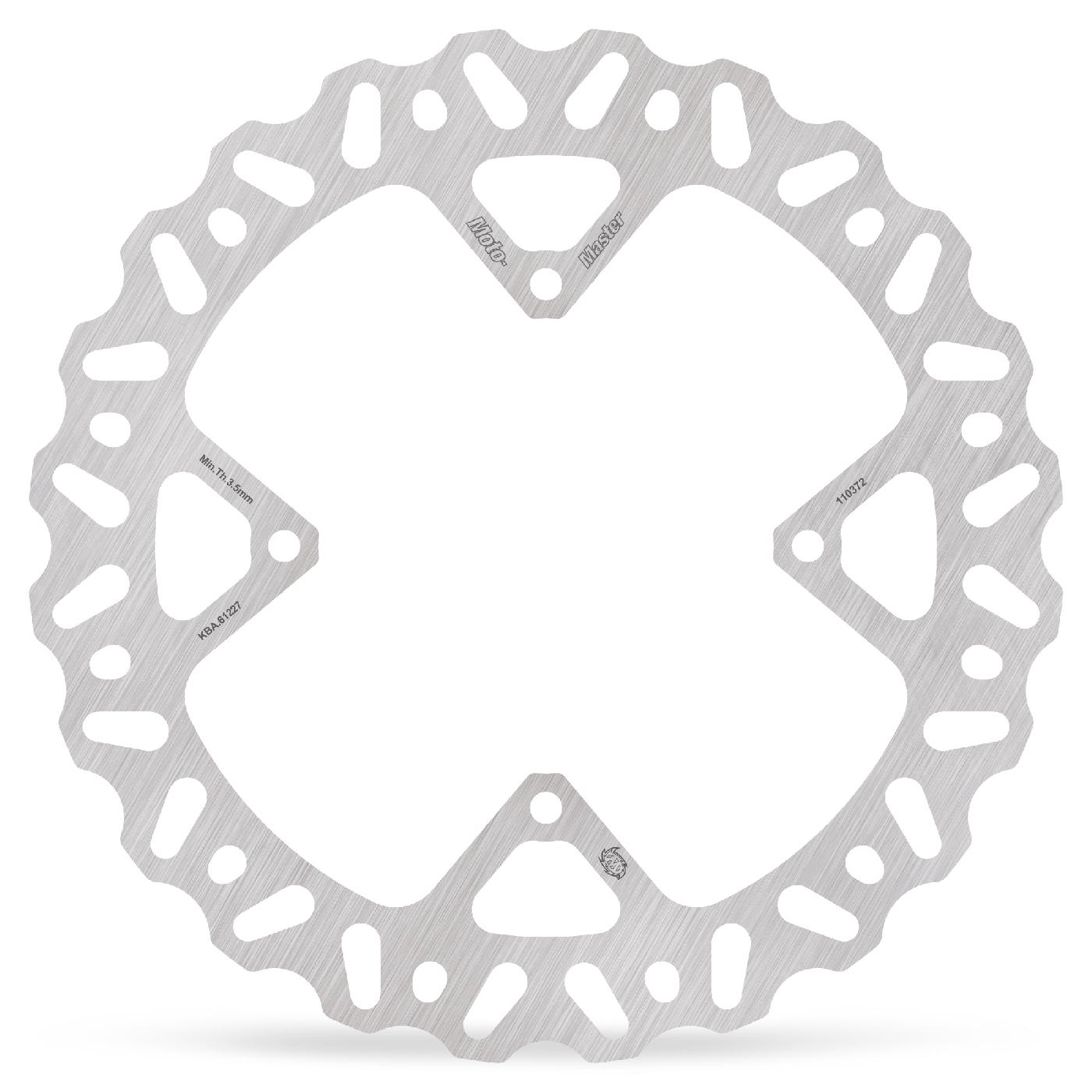 [110372] Moto-Master : Nitro MX disc | Fixed | Front | KTM: SX85