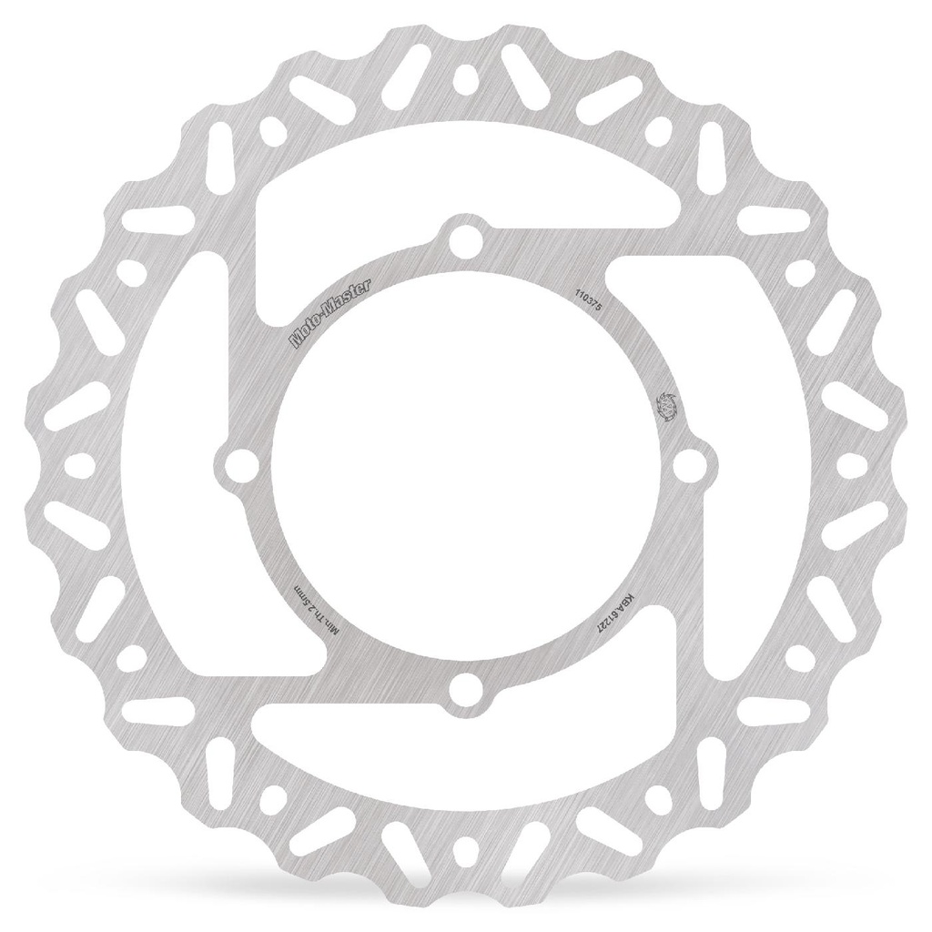 Moto-Master :  Nitro front disc Kawasaki: KX125/250/250F, KLX450, KXE450F