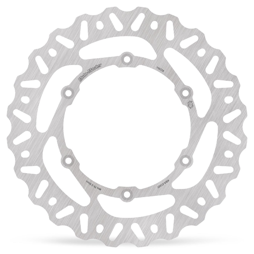 Nitro rear disc Suzuki: RM125/250