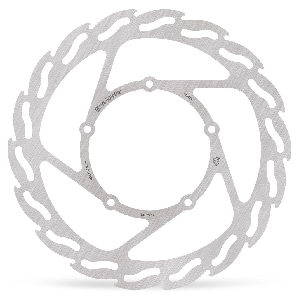 Moto-Master :  Flame front disc BMW: G450X