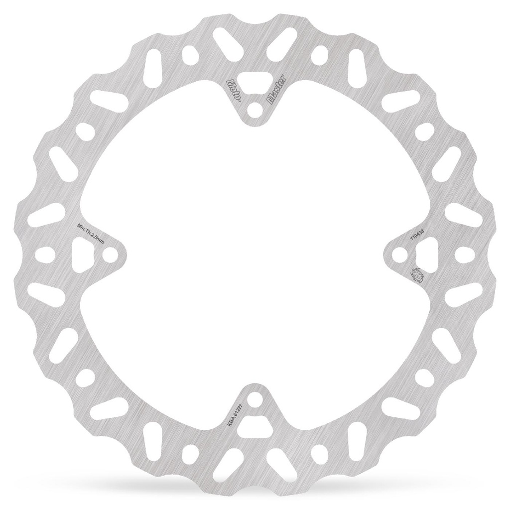 Nitro rear disc KTM: SX85 2011-->, Freeride, Husqvarna: TC85
