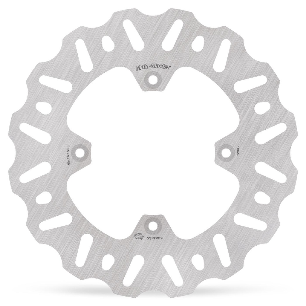 Moto-Master : Nitro MX disc | Fixed | Rear | Suzuki: RM85
