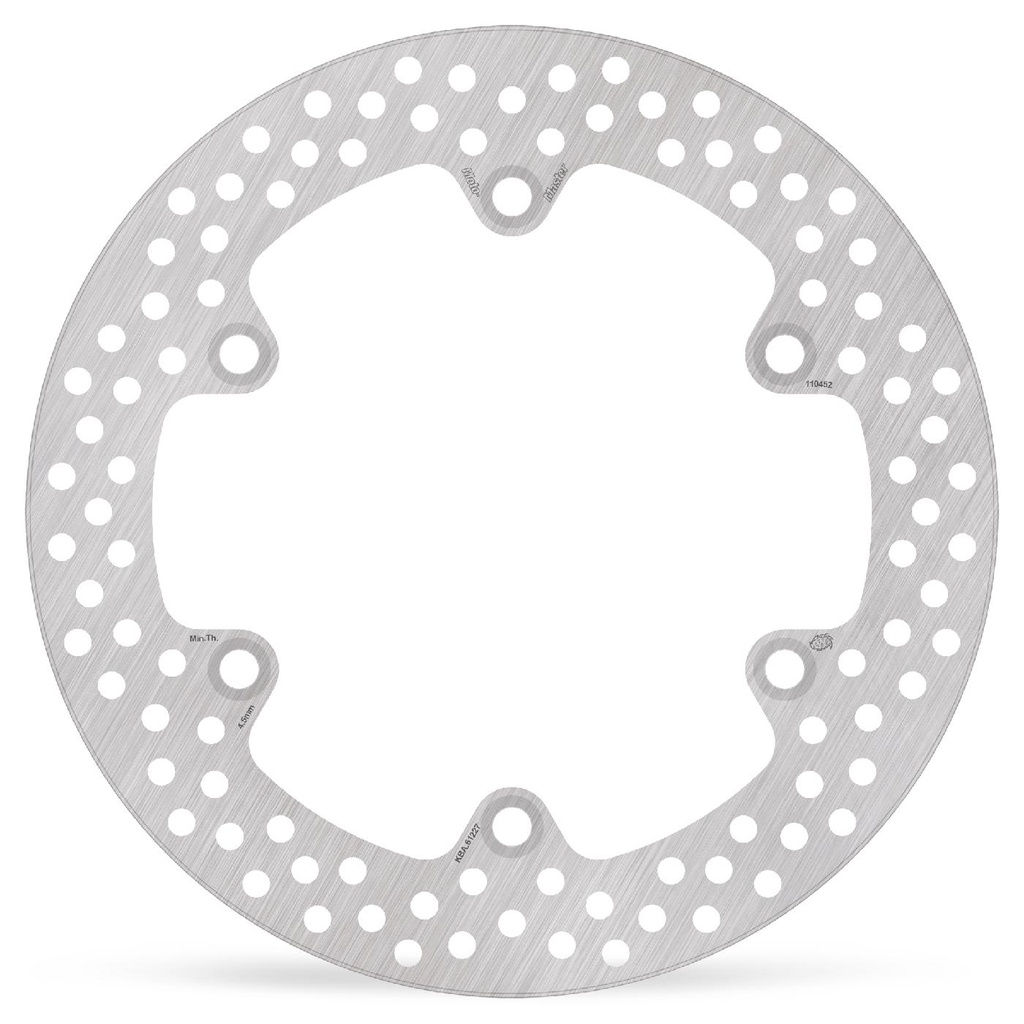 Halo rear disc Honda: Varadero 1000 ABS, CBR1100XX Blackbird, CB1300 ABS