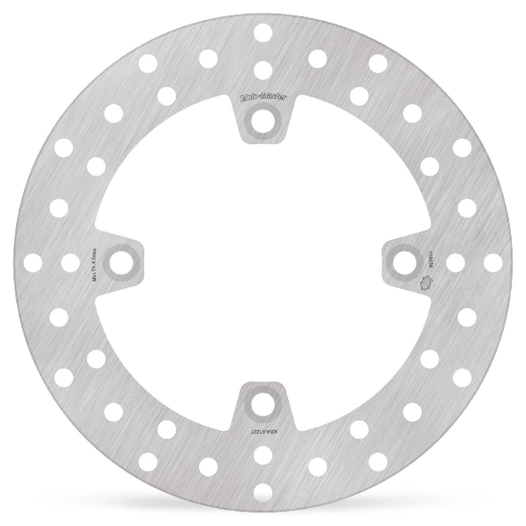 Moto-Master : Halo Road disc | Fixed | Rear | Honda: CB 400-600, CBR 600-900-1000