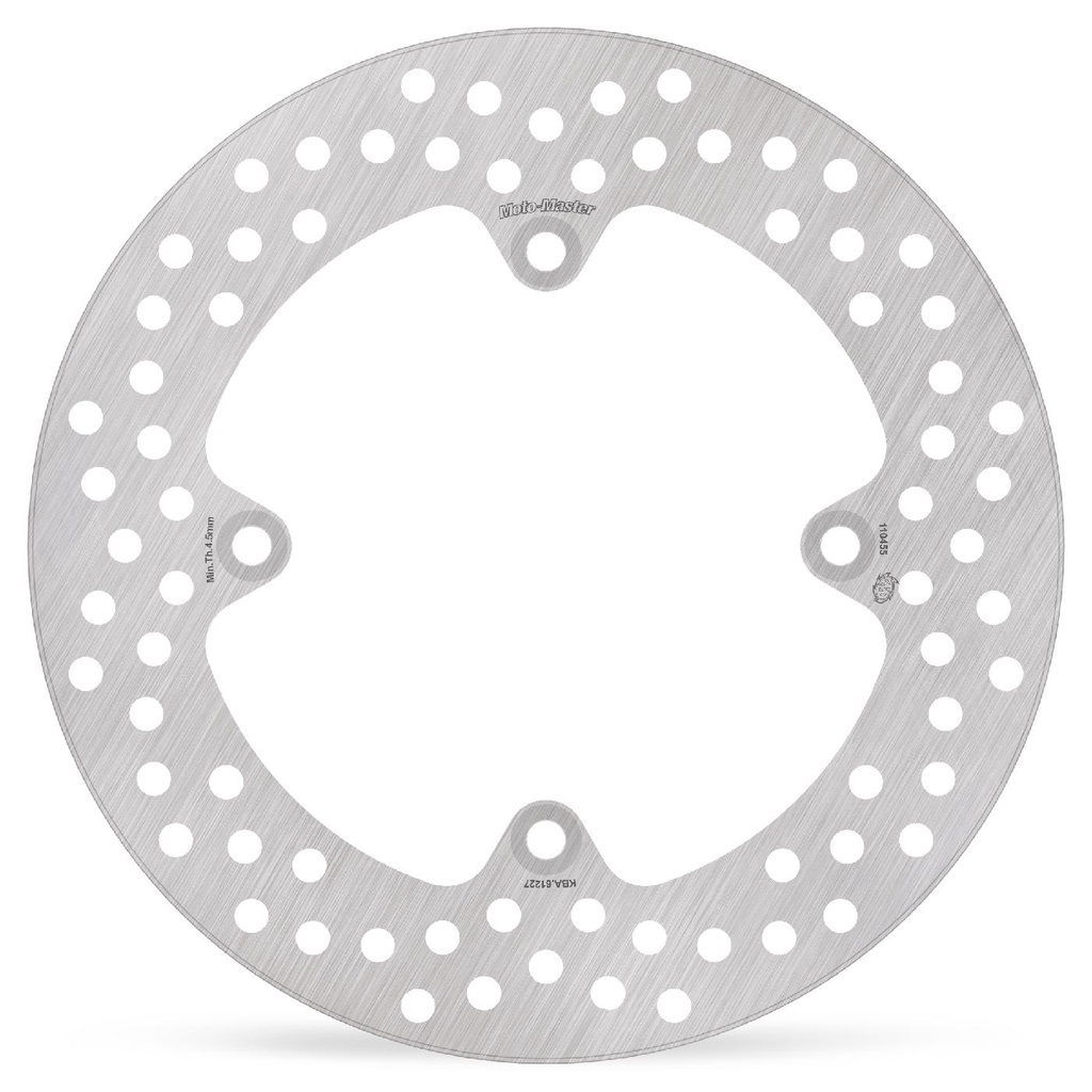 Moto-Master : Halo Road disc | Fixed | Rear | Ducati: 748, 916, 996, 998