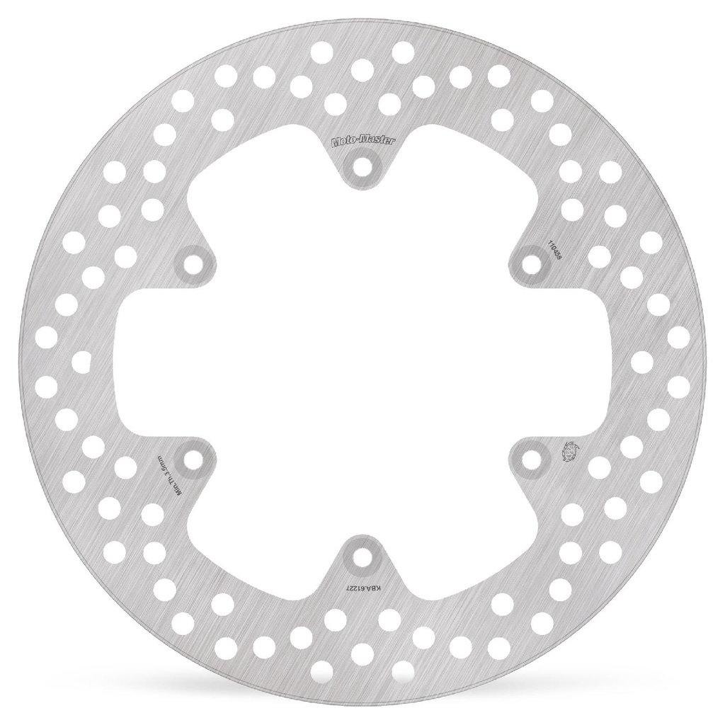 Moto-Master : Halo Road disc | Fixed | Rear | KTM, Husqvarna, GasGas