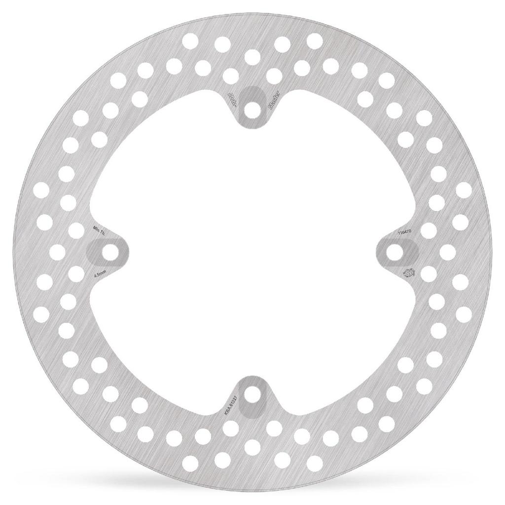 Moto-Master : Halo Road disc | Fixed | Rear | MV Agusta