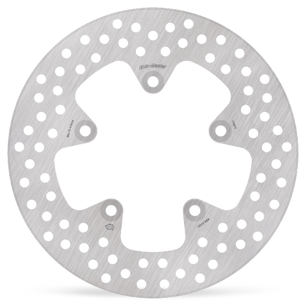 Moto-Master : Halo Road disc | Fixed | Rear | KTM: RC8