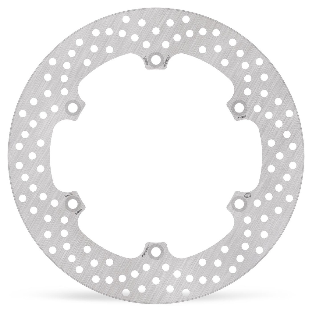 Moto-Master : Halo Road disc | Fixed | Rear | Honda: Pan European/ABS, ST1300