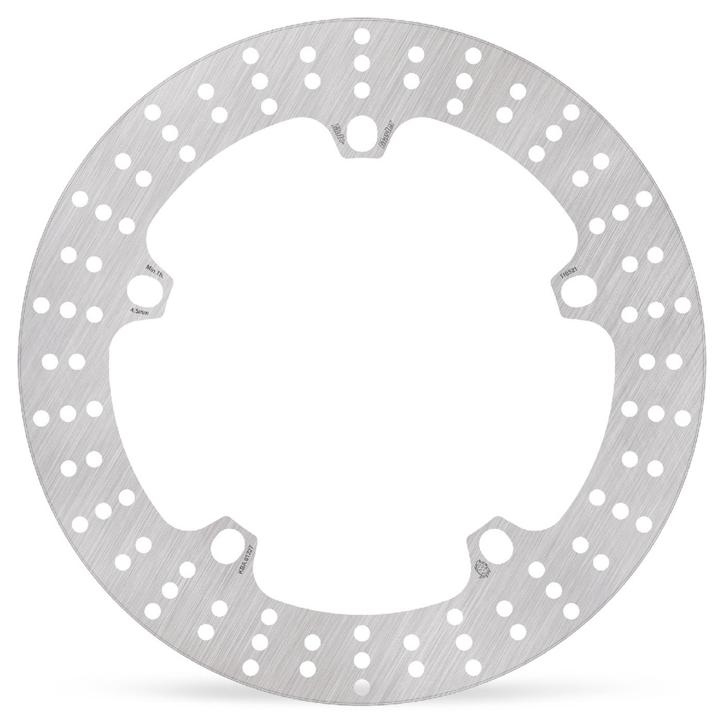 Moto-Master : Halo Road disc | Fixed | Front | BMW: R850, R1100, R1150, K1200, R1200