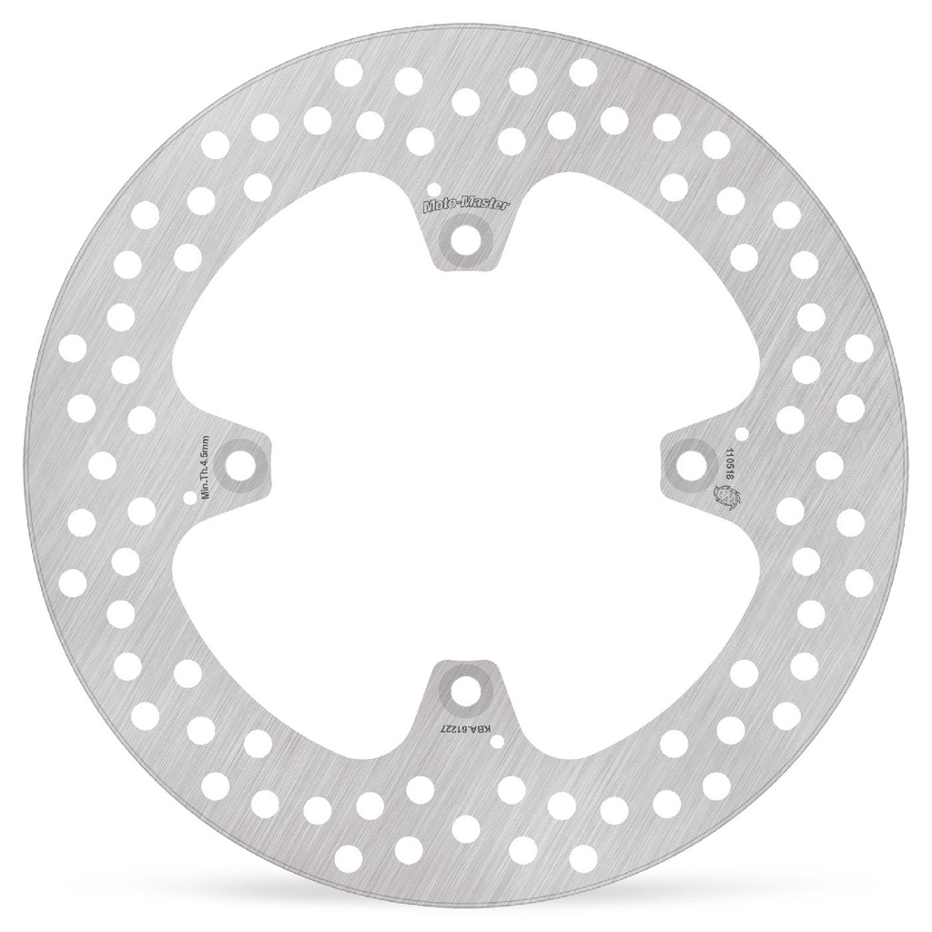 Moto-Master : Halo Road disc | Fixed | Rear | Ducati: S2R 800-1000, S4R 996-998