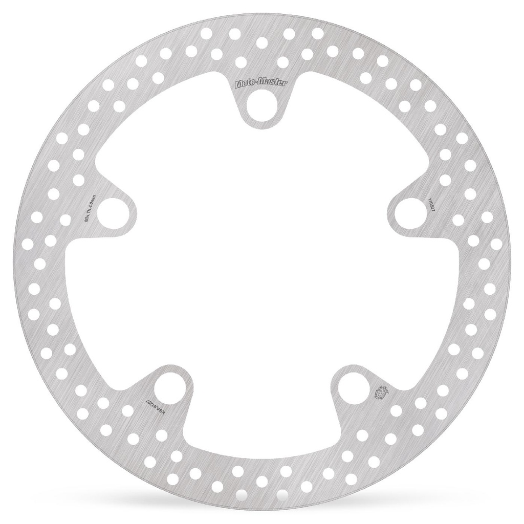 Halo front disc Honda: VFR1200X Crosstourer
