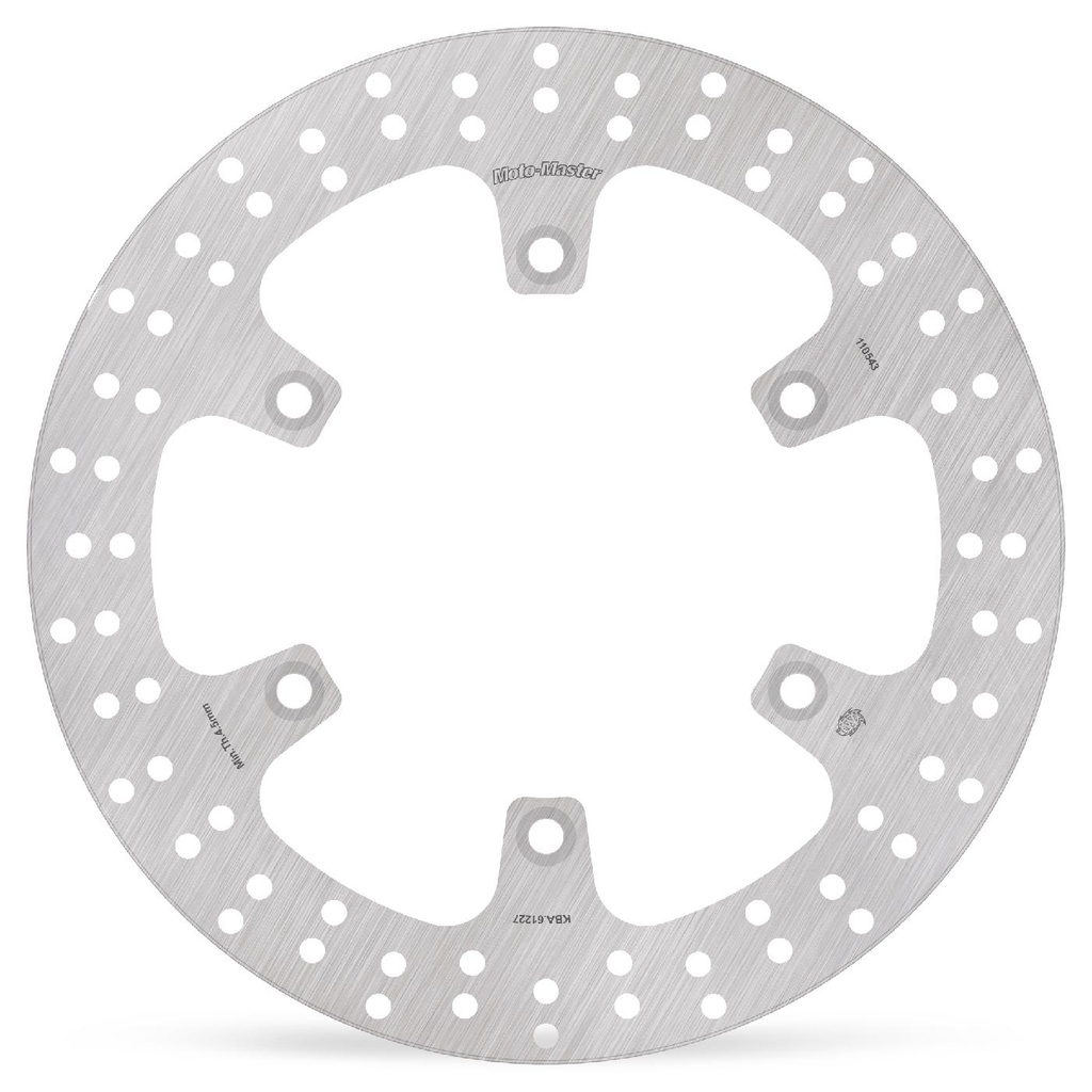 Moto-Master : Halo Road disc | Fixed | Front | Honda: CBF500/600, CBR1000F, VFR750, VT750