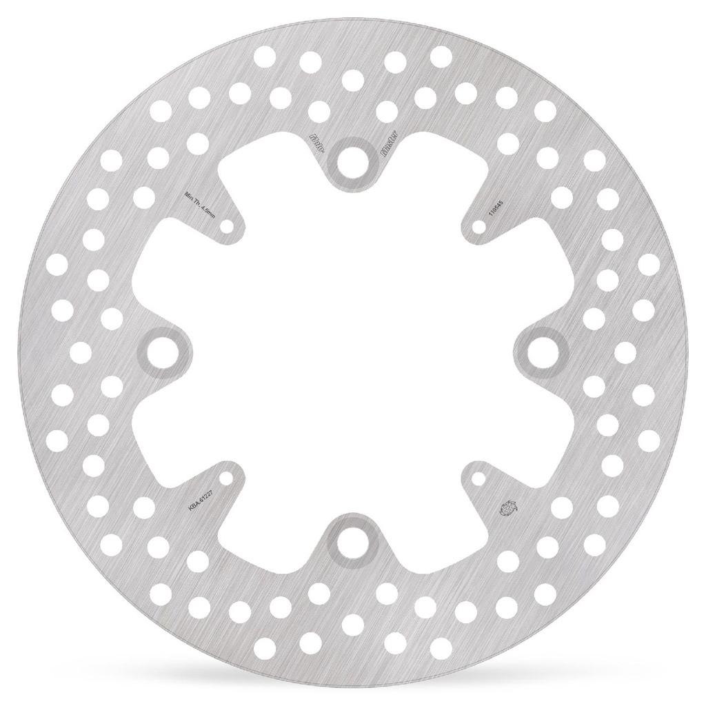 Moto-Master : Halo Road disc | Fixed | Rear | Honda: CBR250R