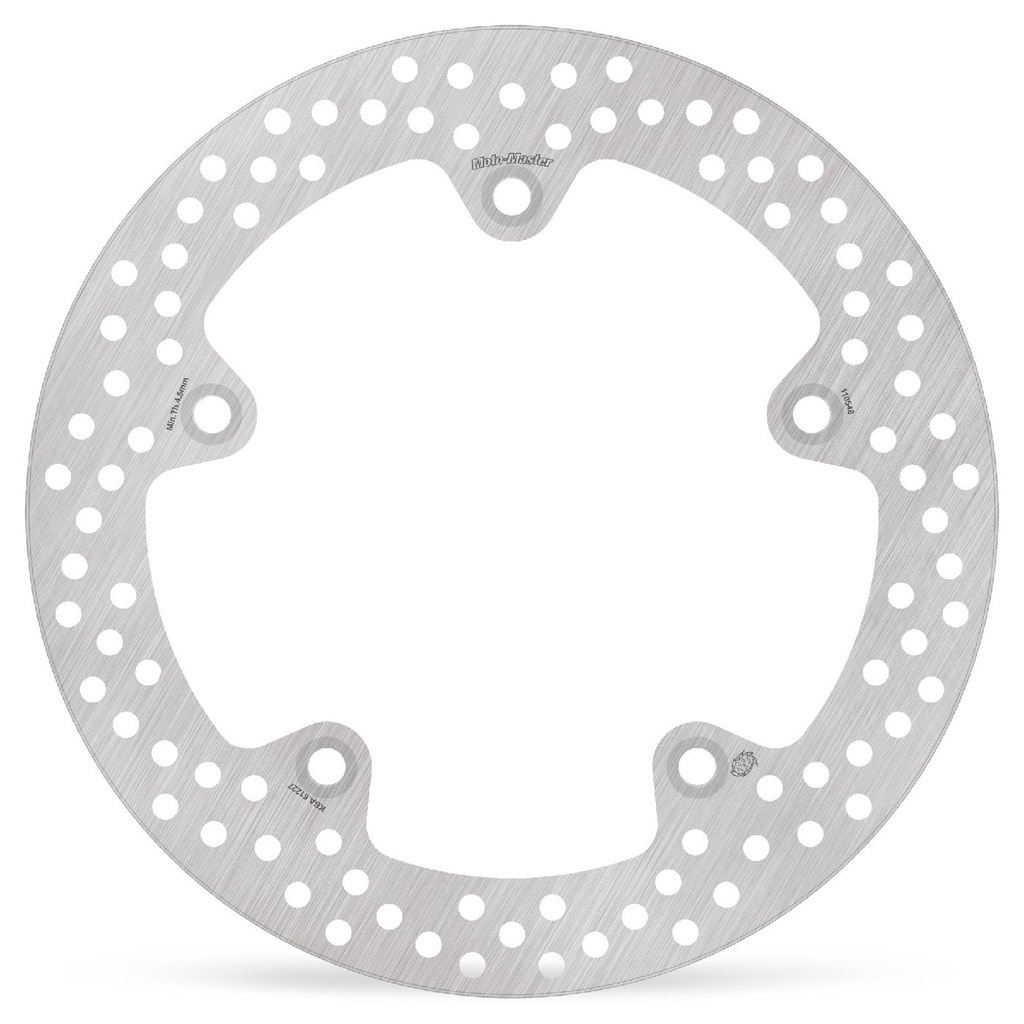 Moto-Master : Halo Road disc | Fixed | Front/rear | BMW: C600 Sport, C650GT