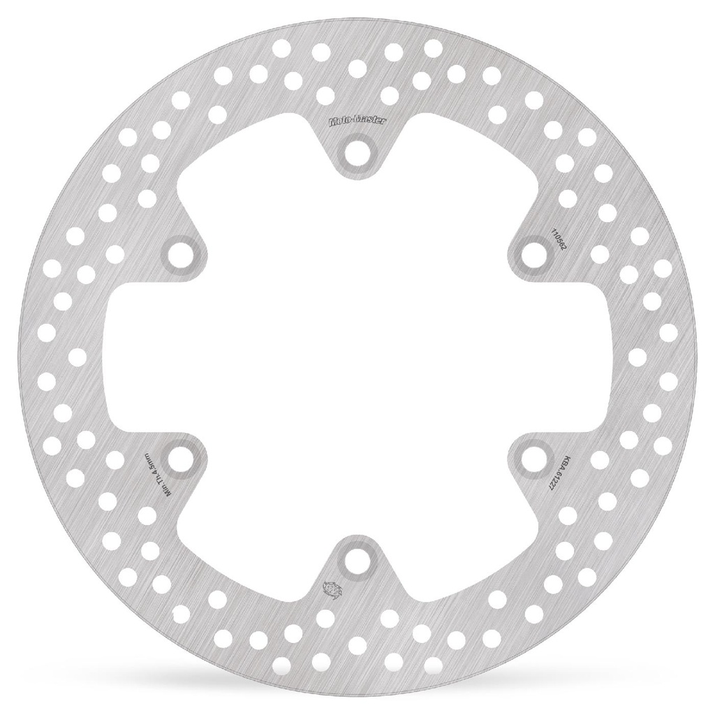 Moto-Master : Halo Road disc | Fixed | Front/rear | Honda: NT650/700, CBX750, CB/CBR1000, VT1100