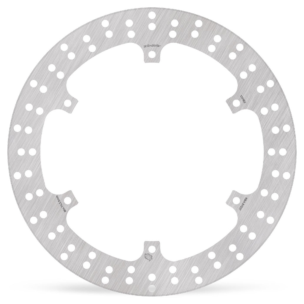 Moto-Master : Halo Road disc | Fixed | Front | Yamaha: XJ900 Diversion