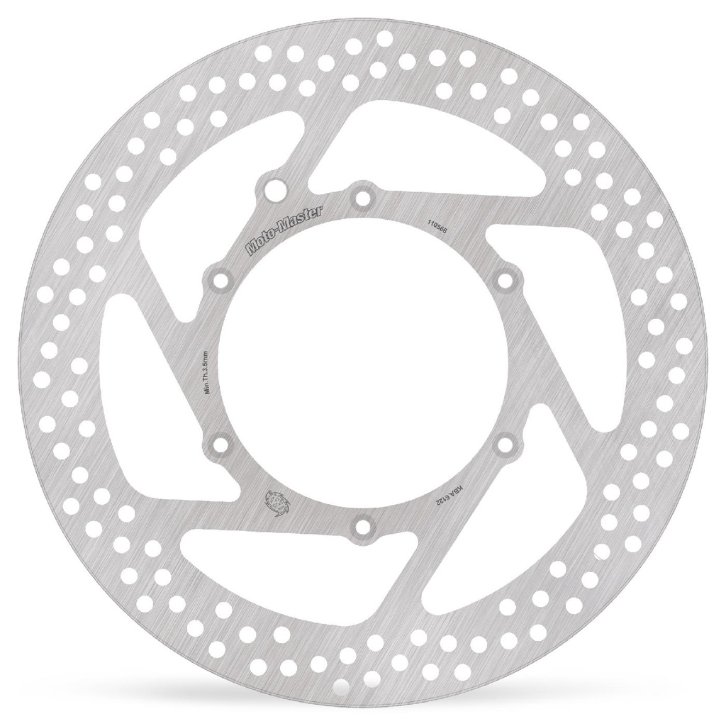 Moto-Master : Halo Road disc | Fixed | Front | KTM: 620 LC4 Adventure, 660 Rally
