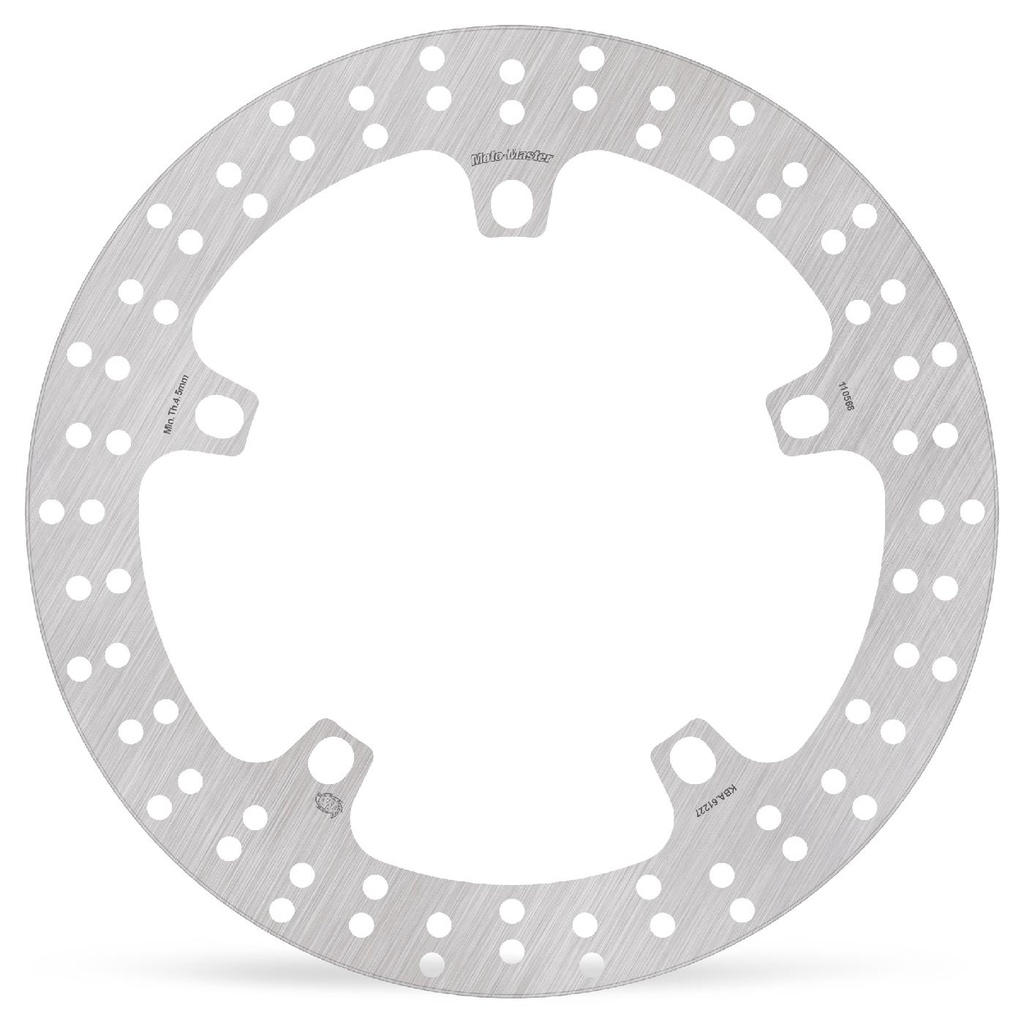 Moto-Master : Halo Road disc | Fixed | Front | BMW