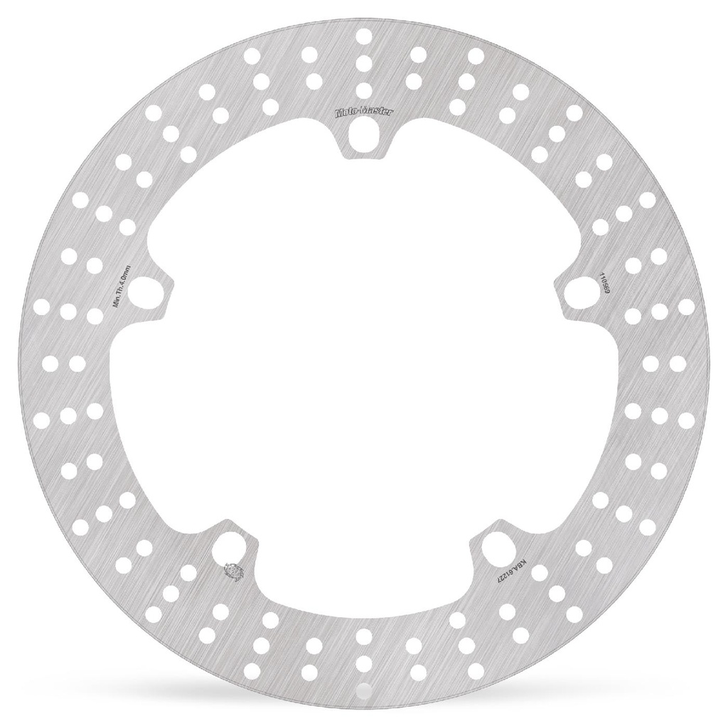 Moto-Master : Halo Road disc | Fixed | Front | BMW: R1100S, HP2 Enduro